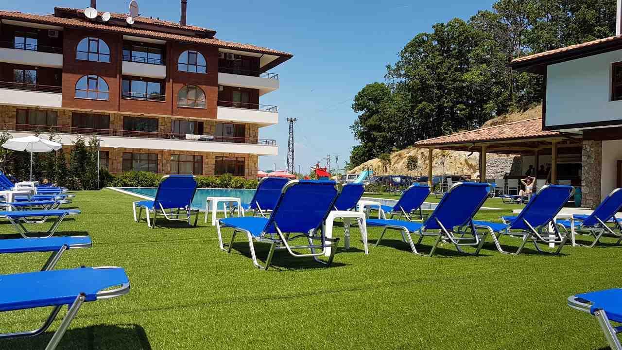 Private Apartments In Complex Hunter'S Beach Byala  Εξωτερικό φωτογραφία