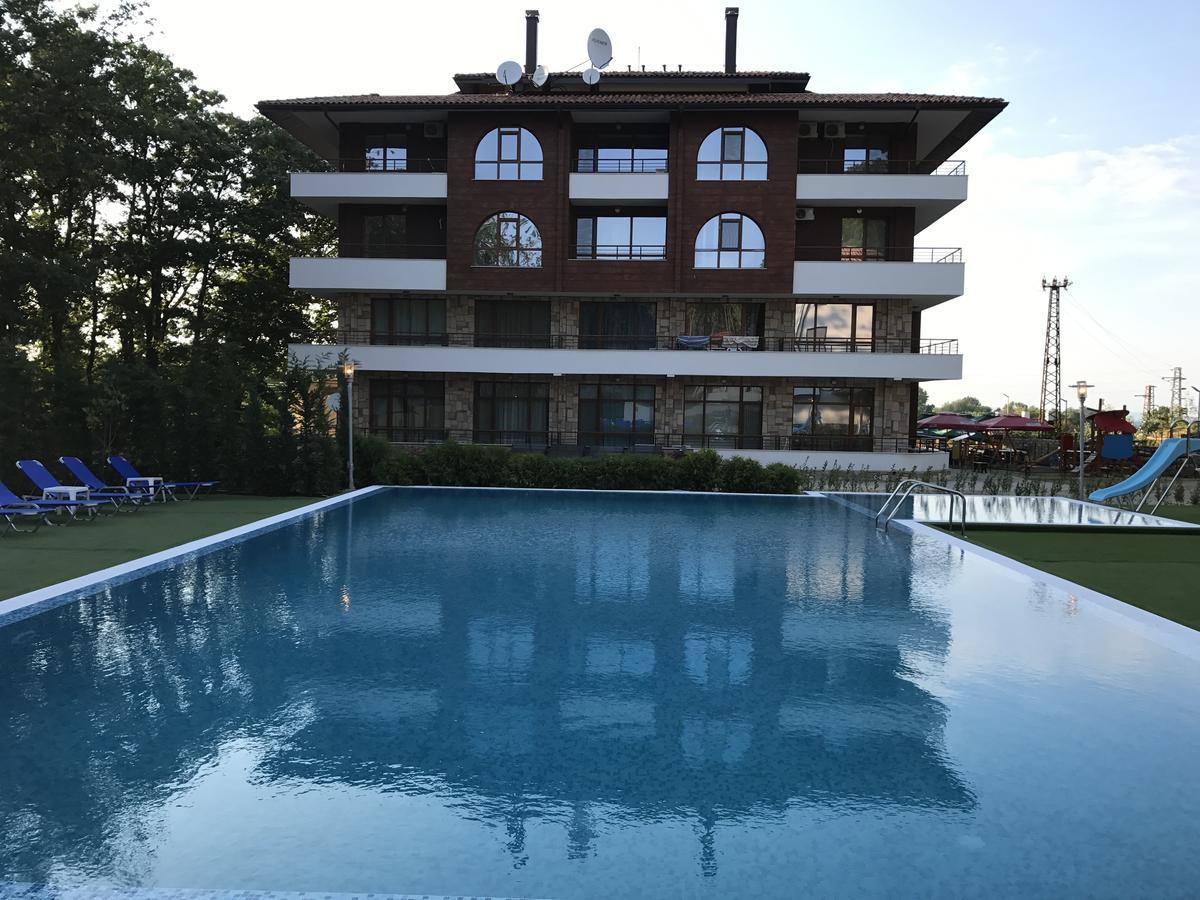 Private Apartments In Complex Hunter'S Beach Byala  Εξωτερικό φωτογραφία